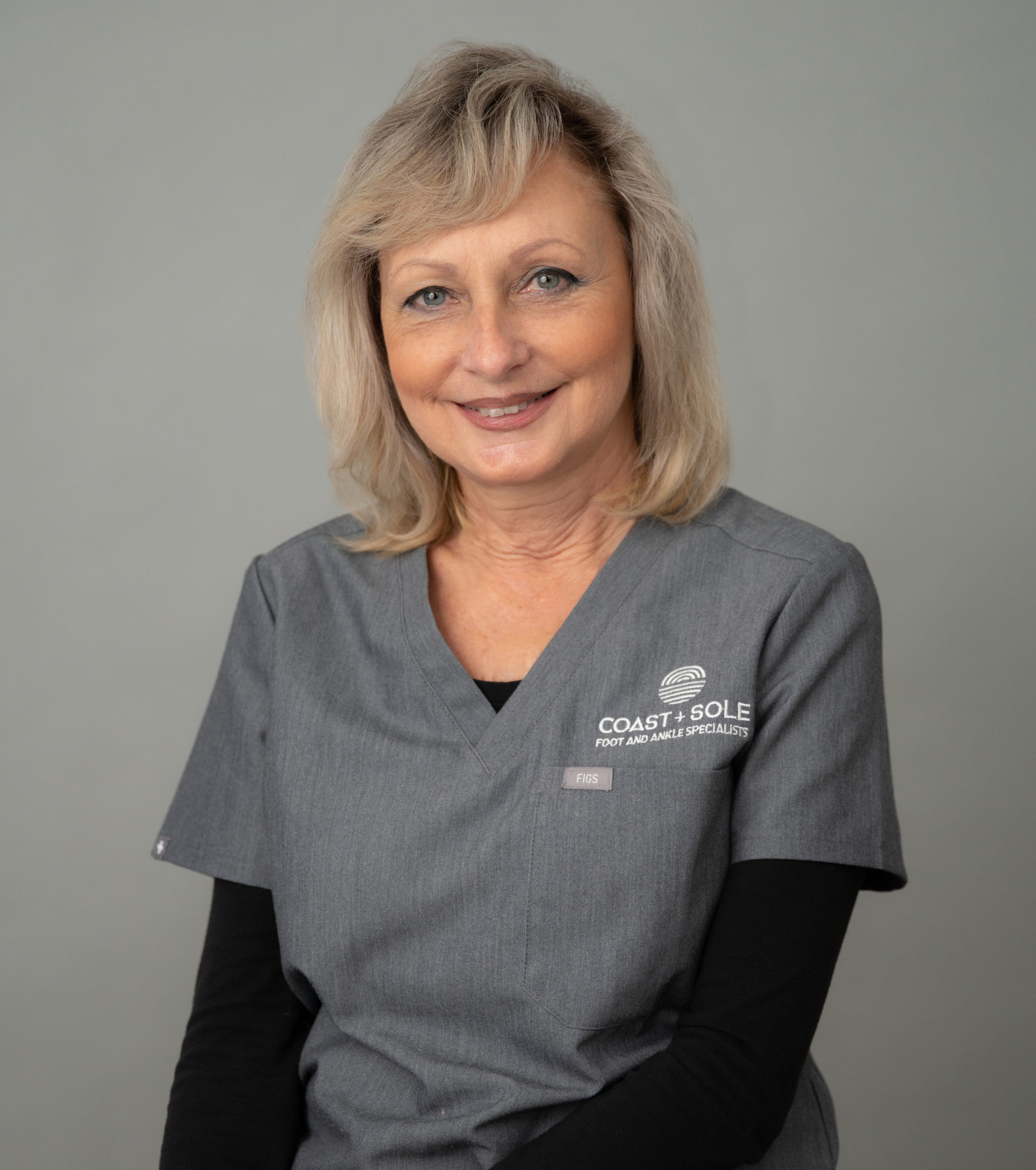 Irena Ackley Certified Medical Assistant - Coast and Sole Foot and ankle specialist